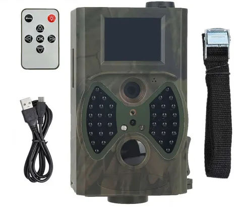 Kamera Leśna FOTOPUŁAPKA HC300A