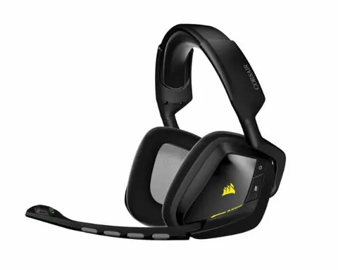 Słuchawki bezprzewodowe Corsair Gaming VOID RGB USB 7.1 Wireless