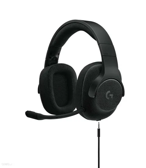 Przewodowe słuchawki GAMINGOWE Logitech G433 RGB 7.1