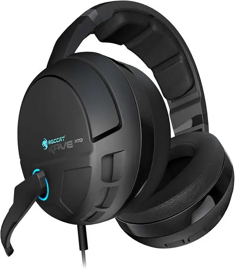 Przewodowe słuchawki GAMINGOWE Roccat Kave XTD 5.1