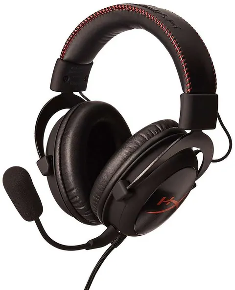 Słuchawki przewodowe HyperX Cloud Pro Gaming Czerwone