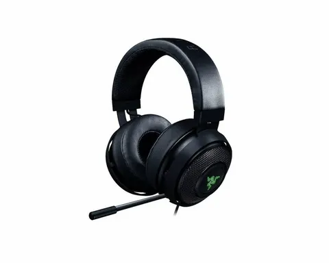 Przewodowe słuchawki GAMINGOWE RAZER KRAKEN CHROMA V2 7.1