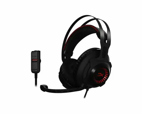 Słuchawki GAMINGOWE HYPERX CLOUD REVOLVER