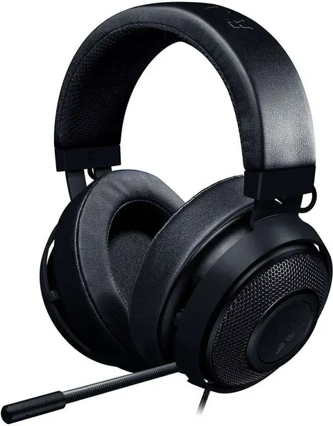 Przewodowe słuchawki GAMINGOWE RAZER Kraken Pro V2 Oval Black