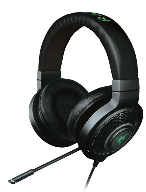 Przewodowe słuchawki GAMINGOWE RAZER KRAKEN CHROMA 7.1 USB