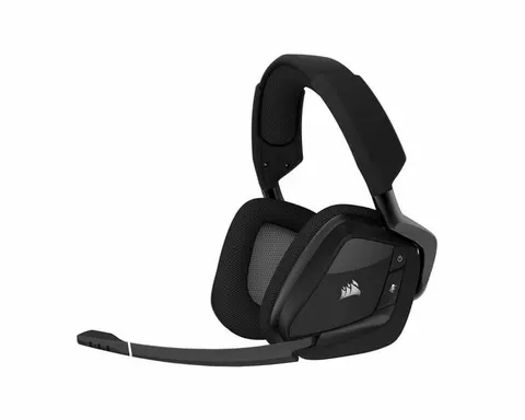 Słuchawki bezprzewodowe Corsair Gaming VOID Pro RGB USB 7.1 Wireless U