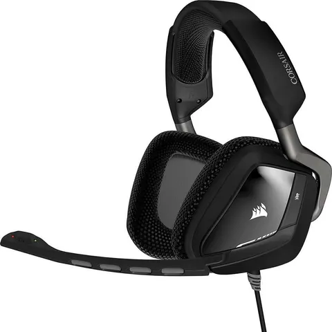 Słuchawki przewodowe Corsair Gaming VOID RGB USB 7.1 U
