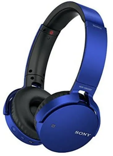 Słuchawki bezprzewodowe Sony MDR-XB650BT BT