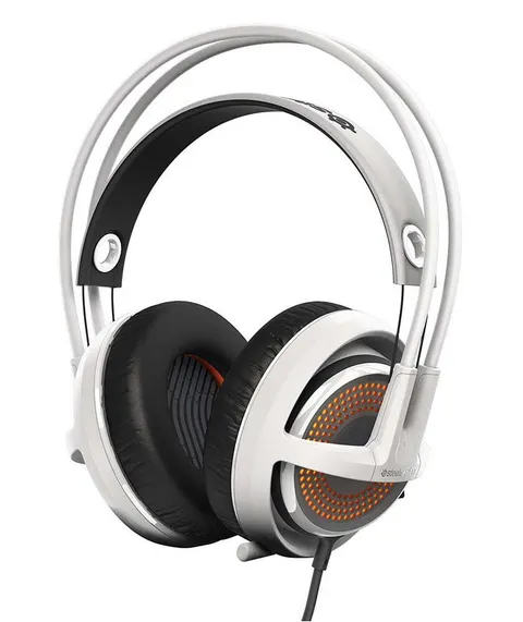 Przewodowe słuchawki GAMINGOWE SteelSeries Siberia 350 7.1 RGB