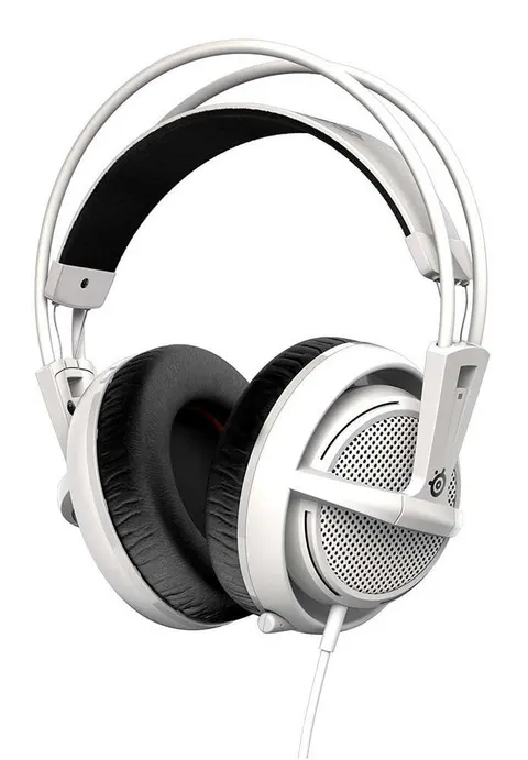 Przewodowe słuchawki GAMINGOWE SteelSeries Siberia 200