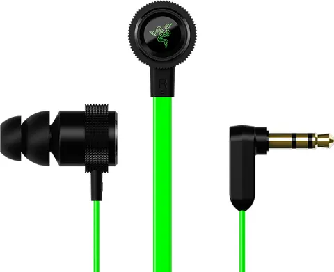 Słuchawki przewodowe dokanałowe Razer Hammerhead V2 1730100 U