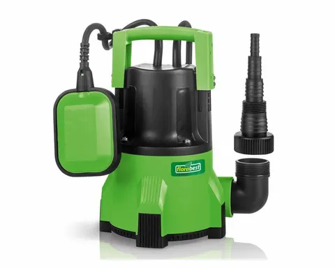 Pompa wodna do oczka zanurzeniowa FLORABEST FTP 400 E4 10000L/h