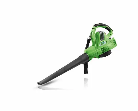 Elektryczny odkurzacz dmuchawa FLORABEST FLS 3000 B3
