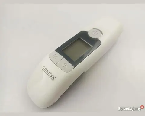 Termometr bezdotykowy Sanitas SFT 77