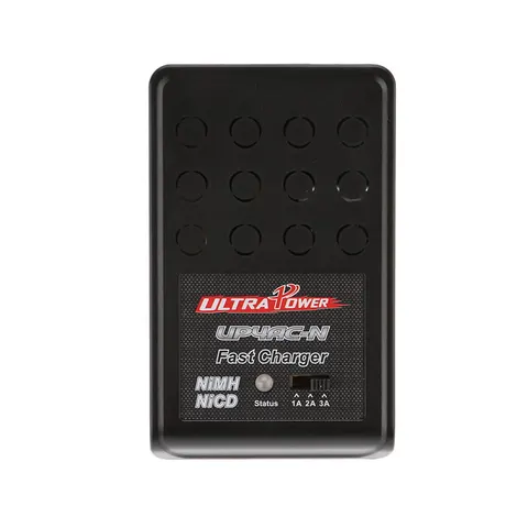 Ładowarka Ultra Power UP4AC-N 20W 4-8S NiMH / NiCD