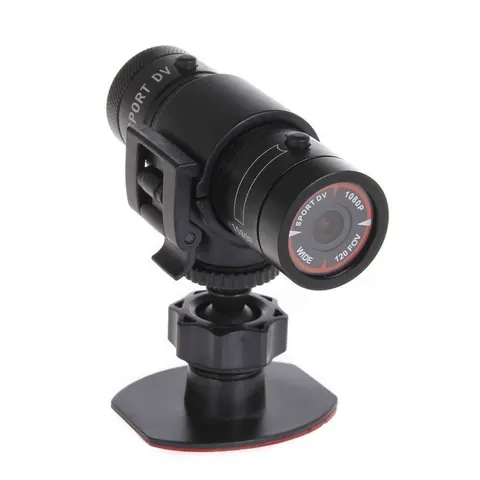 Wideorejestrator Dyskretny BlackBox WiFi DVR FullHD 1080p M500