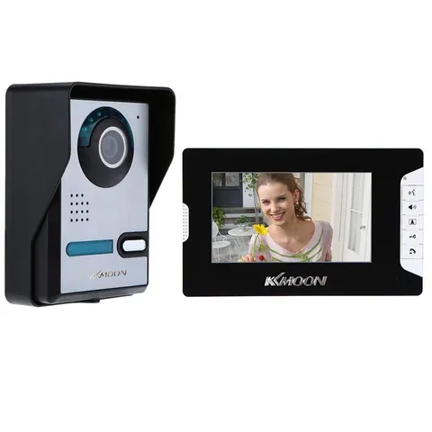 Wideo domofon videomofon wideomofon Kkmoon