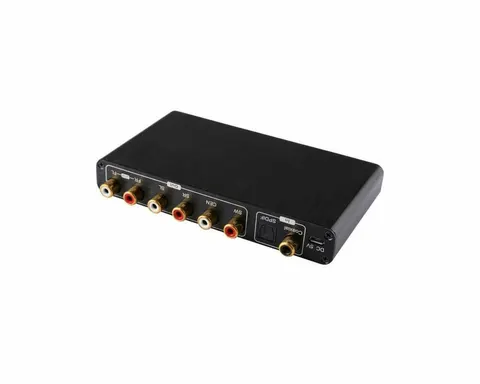 Konwerter dekoder sygnału DTS/AC3 SPDIF SUNSKY