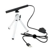 Mini mikroskop endoskop LED USB zoom x300