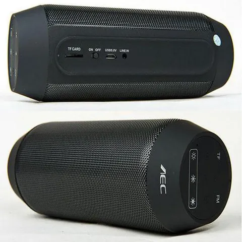 Głośnik bluetooth AEC BQ-615 wbudowany mikrofon obsługa TF