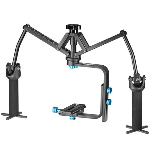 Stabilizator kamer 2 UCHWYTY Neewer do Canon Nikon Sony