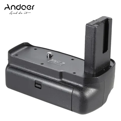 Battery Grip Nikon D3100 D3200 D3300 DSLR EN-EL Andoer BG-2F