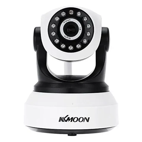 Bezprzewodowa kamera elektryczna niania HD WiFi KKmoon 805