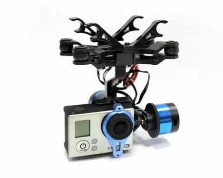 Gimbal Stabilizator do GoPro Tarot TL68A00