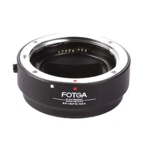 Adapter redukcja FOTGA Canon EOS EF EF-S Sony NEX-3