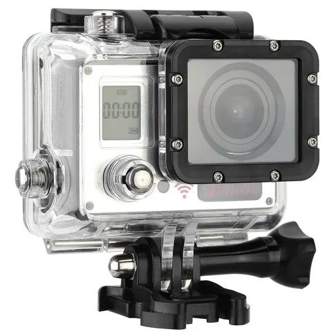 Kamera sportowa AMKOV AMK7000S 20MP 4K 60FPS WiFi