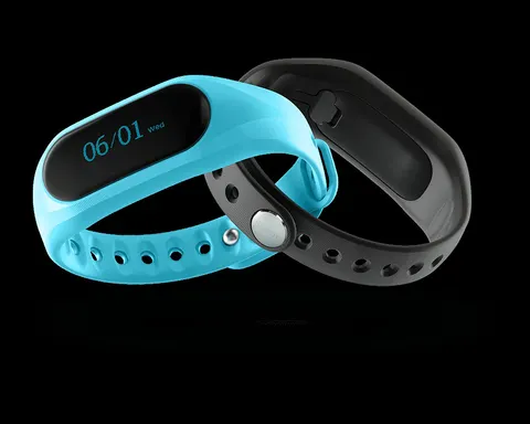 Smart Wrist Band Smartwatch Opaska CUBOT V1