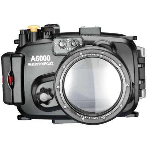 Wodoszczelna wodoodporna obudowa etui do aparatu Sony SEAFROGS A6000