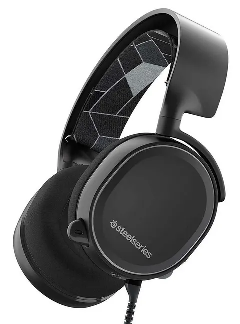 Przewodowe słuchawki Steelseries ARCTIS 3