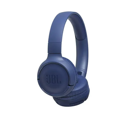 Słuchawki bezprzewodowe JBL by Harman T500BT Blue