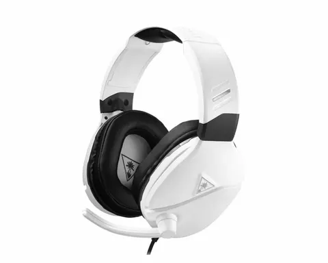 Słuchawki przewodowe Turtle Beach Recon 200 Białe