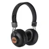 Słuchawki bezprzewodowe Marley Positive Vibration 2 Wireless BT Czarne