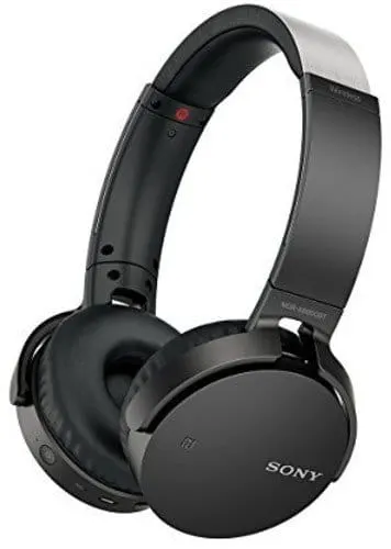 Sony MDR-XB650BT BT Black słuchawki bezprzewodowe
