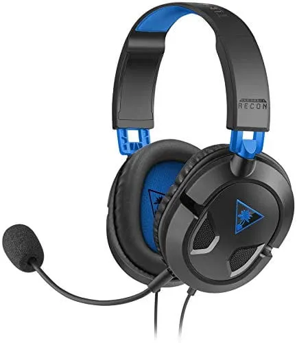 Słuchawki przewodowe Turtle Beach Recon 50P