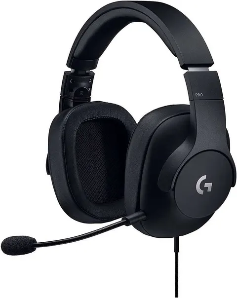 Słuchawki przewodowe Logitech G Pro Gaming Headset