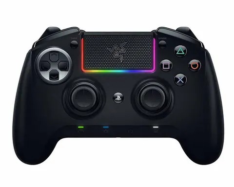 Kontroler gamepad Razer Raiju Ultimate 2019 PS4 PC