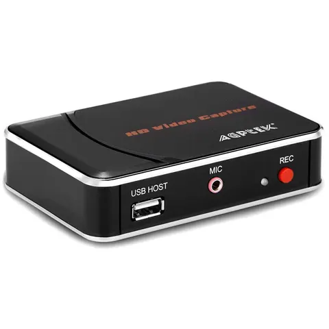 Nagrywarka grabber HDMI HD Capture TV XBOX PS3 PS4 1080P AGPTEK