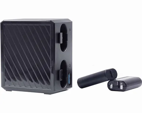 Ładowarka do kontrolerów AmazonBasics do konsoli Xbox One