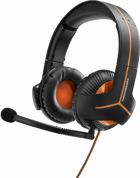 Słuchawki przewodowe THRUSTMASTER Y-350CPX 7.1 PS4 XBOX One PC