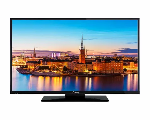 Telewizor 43 cali LED LUXOR LED43FSB SMART TV HDMI USB
