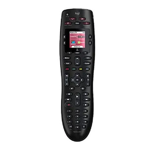 Uniwersalny pilot do telewizora Logitech HARMONY 665 5w1