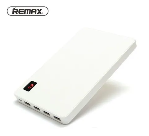 Powerbank Remax proda 30000mah 4 porty USB używany