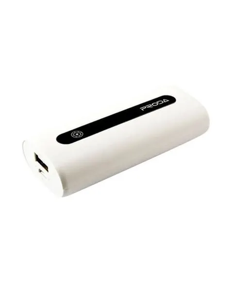 Powerbank Remax proda 5000mAh biały