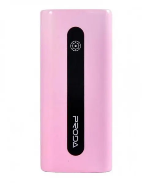 Powerbank Remax proda 5000mAh różowy