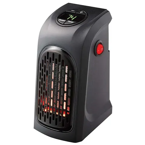 Mini ogrzewacz powietrza Handy Heater do gniazdka