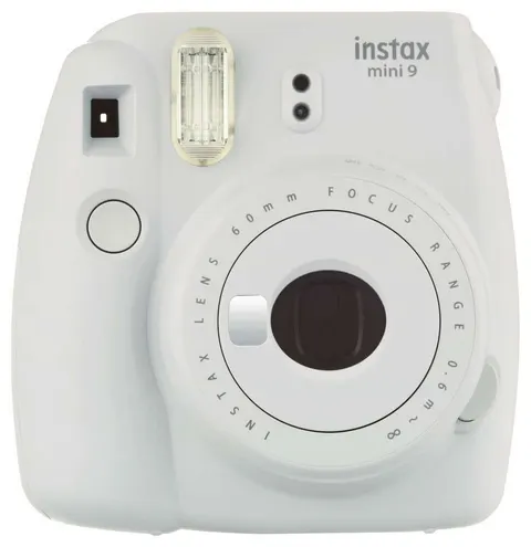 Aparat natychmiastowy Fujifilm Instax Mini 9 biały